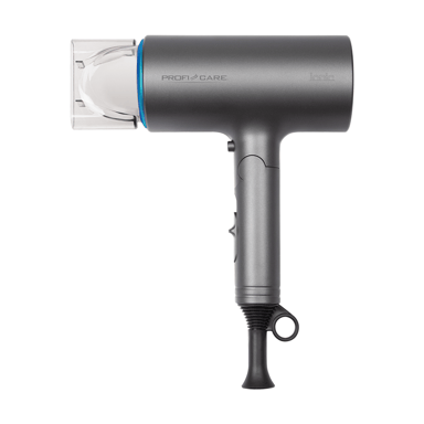 Sèche cheveux pliable 1600W Proficare PC-HT 3073 Bleu