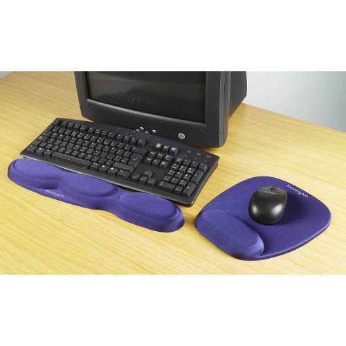 Repose-Poignets Kensington – Mousse, Confort Ergonomique - vue 2