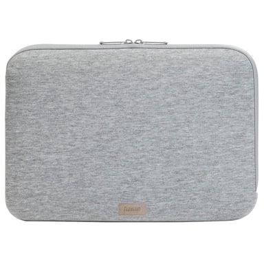Housse d'ordinateur portable ''Jersey'', jusque 34 cm (13,3''), gris clair