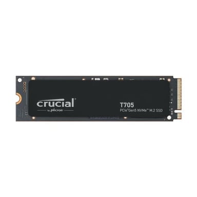 Unità SSD Crucial CT4000T705SSD3 4Tb M.2 PCI Express 5.0 NVMe