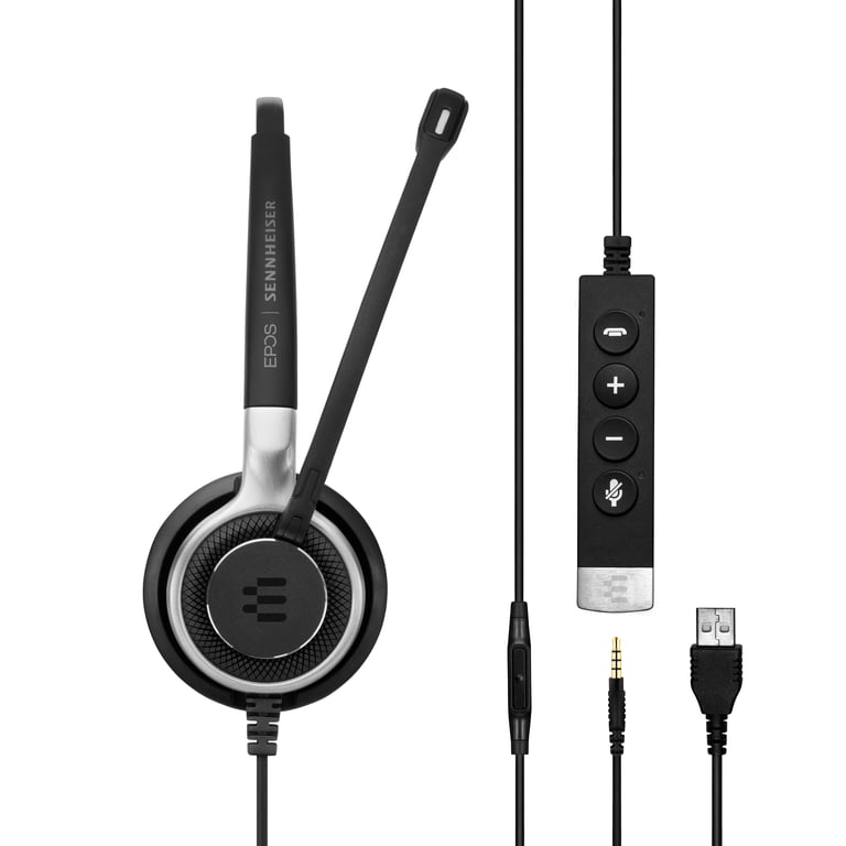 Sennheiser SC 635 USB - vue 2