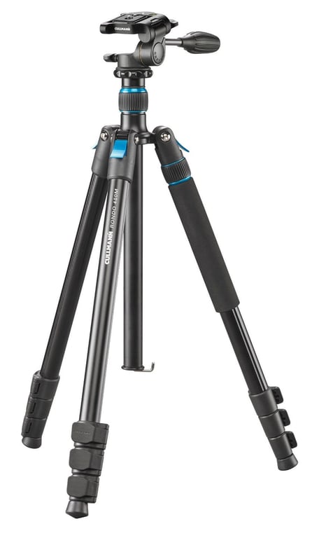 Cullmann RONDO 480M RW20 trépied Caméras numériques 3 pieds Noir - Neuf