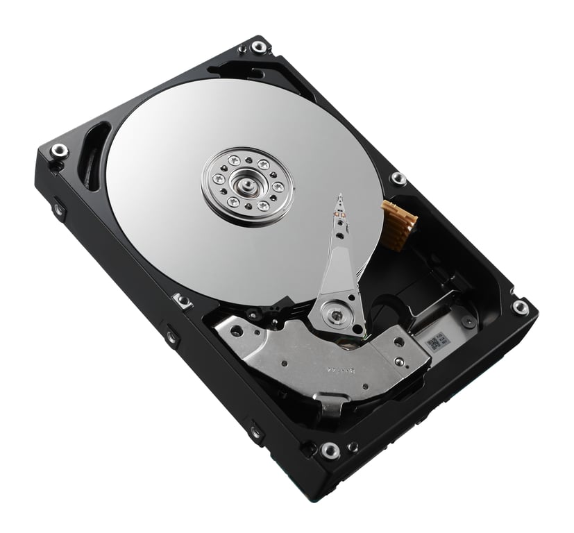 Disque dur DELL FPW68 SAS 2.5 600 Go 15000 Toursmin - vue 3