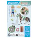 Playmobil 71358 Hora De Comer Con Ellie Y Sawdust