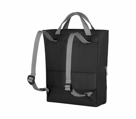 Wenger/SwissGear Motion Vertical Tote 39,6 cm (15.6'') Valise pour femme Noir