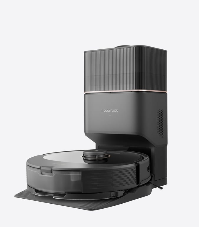 Roborock Q8 Max+ robot aspirateur 0 77 Sac à poussière Neuf - vue 2