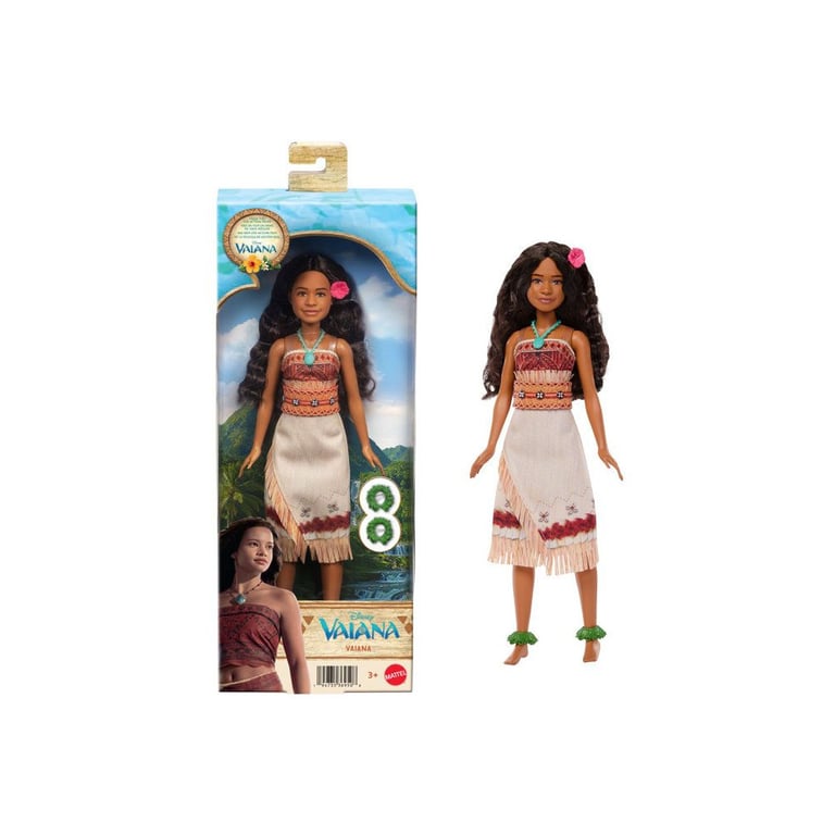 POUPEE VAIANA LA - vue 8