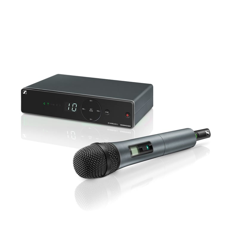Sennheiser Wireless 1 XSW 1 835 A