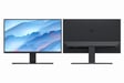 Xiaomi Mi Desktop Monitor 27'' 68,6 cm (27'') 1920 x 1080 pixels Full HD LED Noir