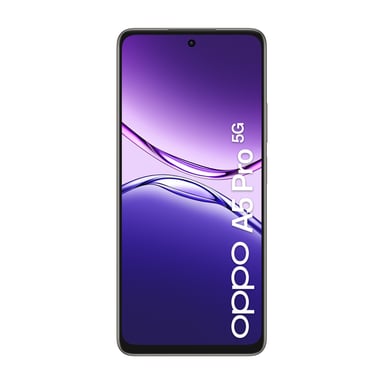 Oppo A5 Pro (5G) 256GB, Negro