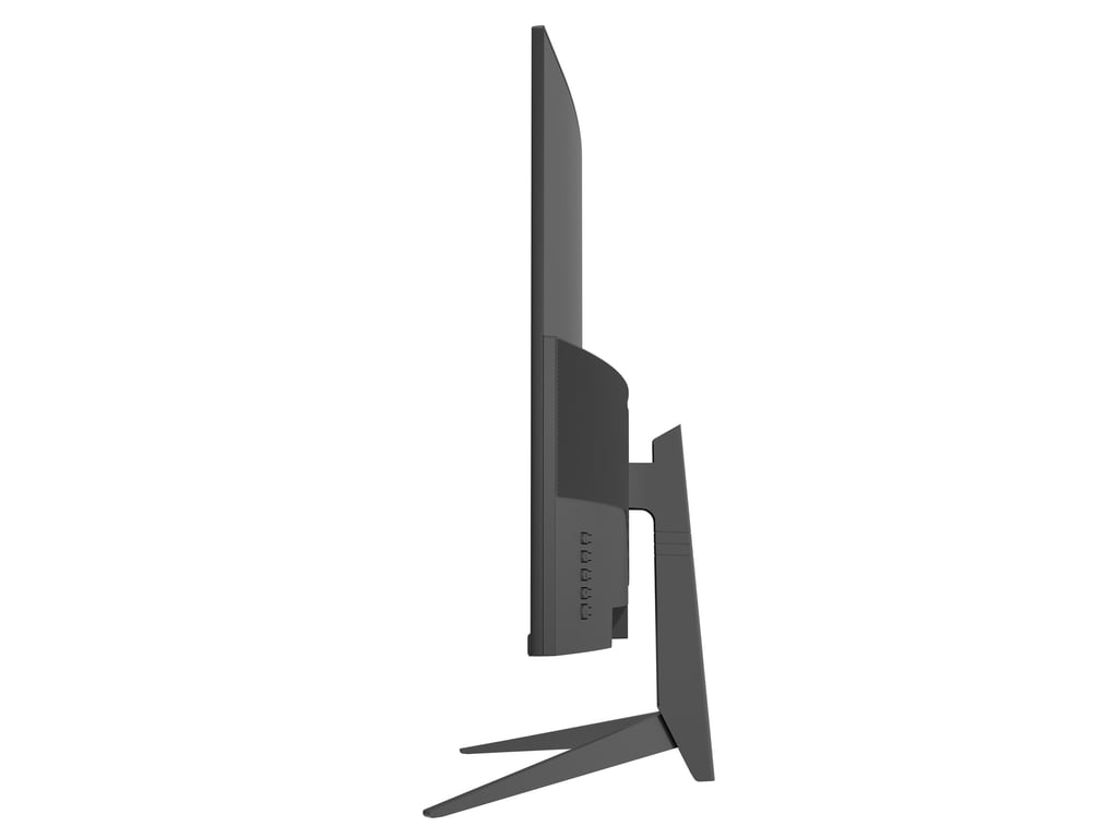 Nilox NXM27CV28001 écran plat de PC 68,6 cm (27 ) 1920 x 1080 pixels Full HD LED Noir - Neuf