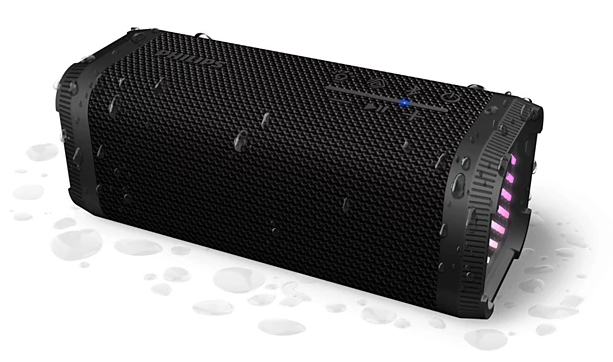 Philips TAS2000B Enceinte Bluetooth 5.4 IPX5 - vue 10