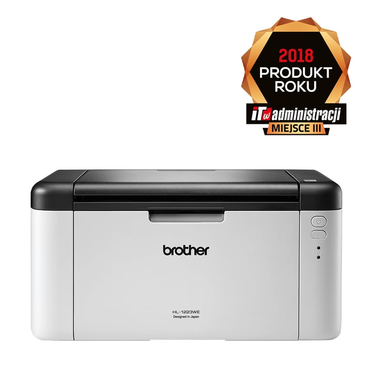 Brother HL 1223WE - vue 4
