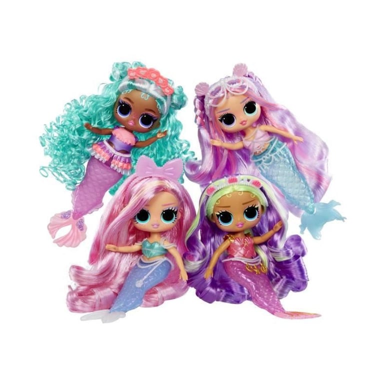 Tweens Mermaid Doll Serena Finn .o. Surprise La Boite - vue 5