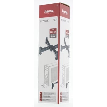 Hama PC Stand ''X'' Noir