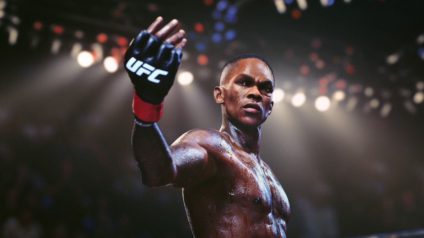 EA Sports UFC 5 Jeu PS5 - vue 5