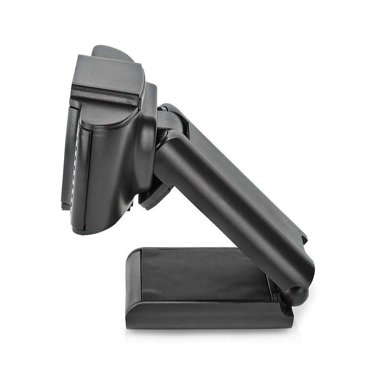 Nedis WCAM110BK webcam 5 MP 2592 x 1944 pixels USB 2.0 Neuf - vue 3