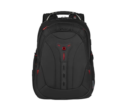 Wenger/SwissGear Pegasus Deluxe 16'' 40,6 cm (16'') Mochila Negro