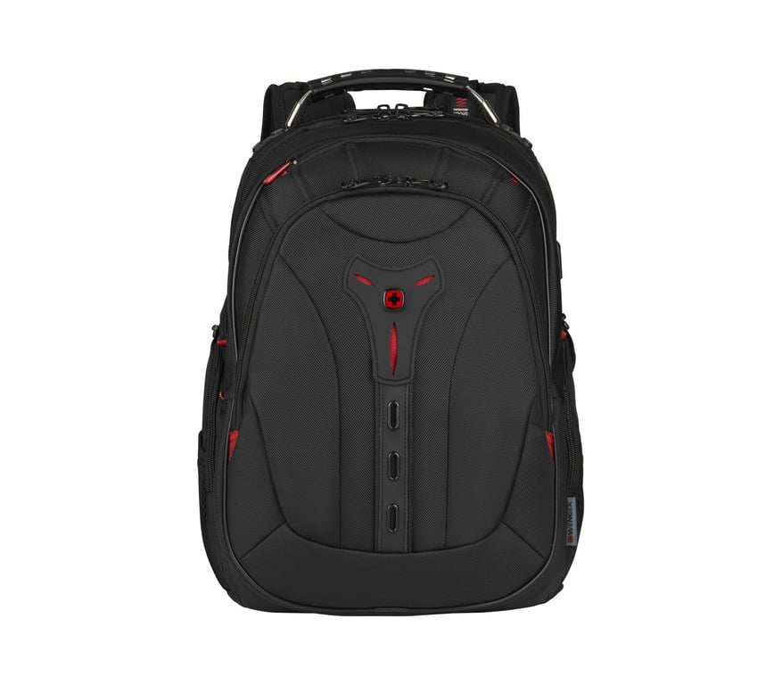 Wenger/SwissGear Pegasus Deluxe 16  40,6 cm (16 ) Sac à dos Noir - Neuf