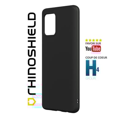 Coque Solidsuit Noir Classic Pour Samsung Galaxy A42 - Rhinoshield
