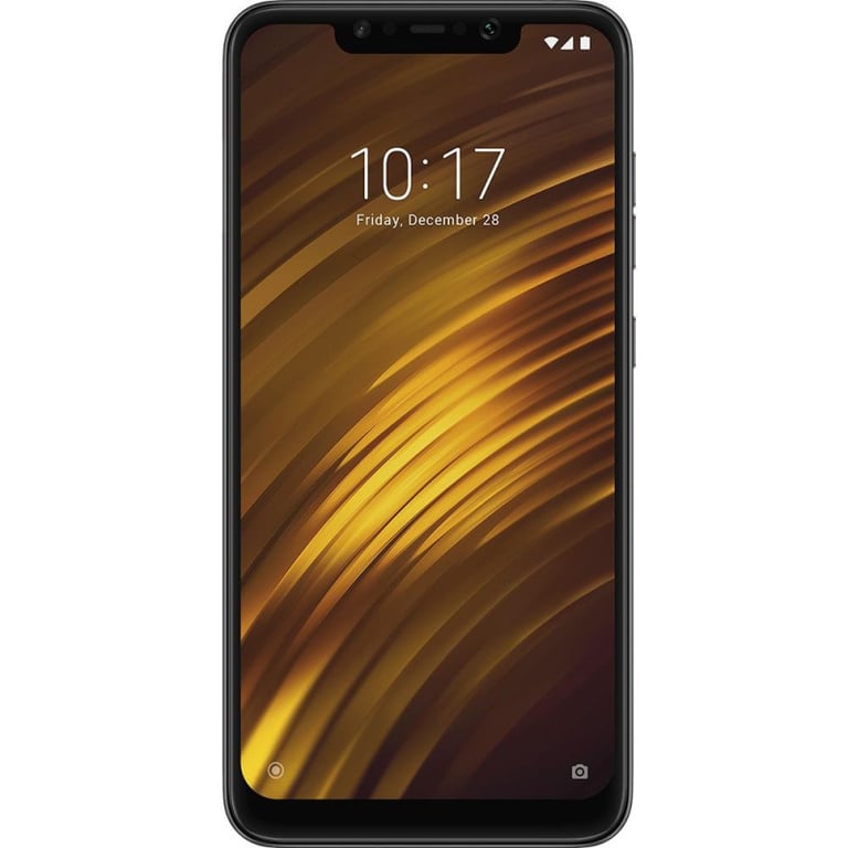 Xiaomi Pocophone F1 (4G) 64 Go, Bleu, Débloqué - Bon état