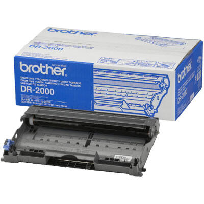 Brother DR 2000 Toner Laser - vue 3