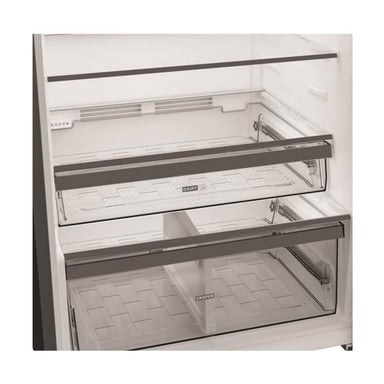 Whirlpool Réfrigérateur 2 portes 477 litres no-frost - WHD26472X4E Gris - vue 8