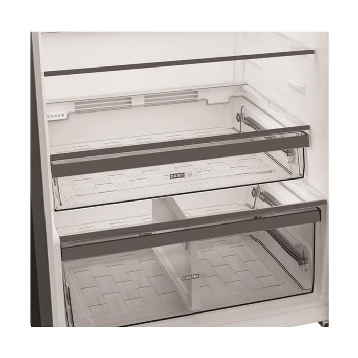 WHIRLPOOL Réfrigérateur 2 portes 477 litres no frost WHD26472X4E - vue 6