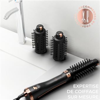Brosse soufflante rotative Virtuose CF9625C0 - vue 4