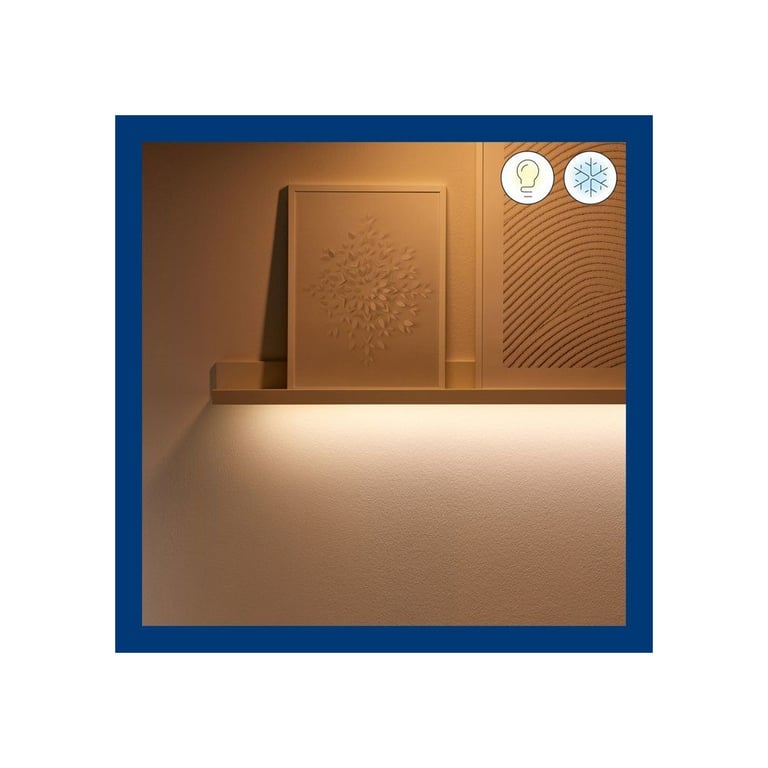 Ruban Lightstrip LED Wiz Couleurs et Chaud Froid 4 - vue 3