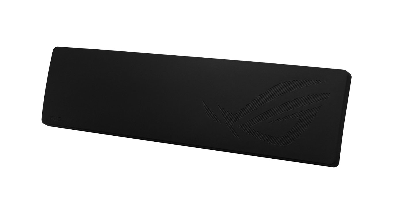 Repose-poignets ASUS ROG Keyboard Wrist Rest – Ergonomique en Silicone - vue 4