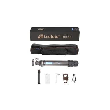 LEOFOTO Ranger LS-224C trípode + cabezal LH-25