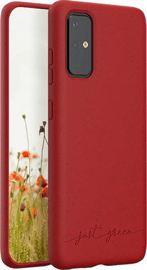 Coque Samsung G S20 Natura Rouge - Eco-conçue Just Green
