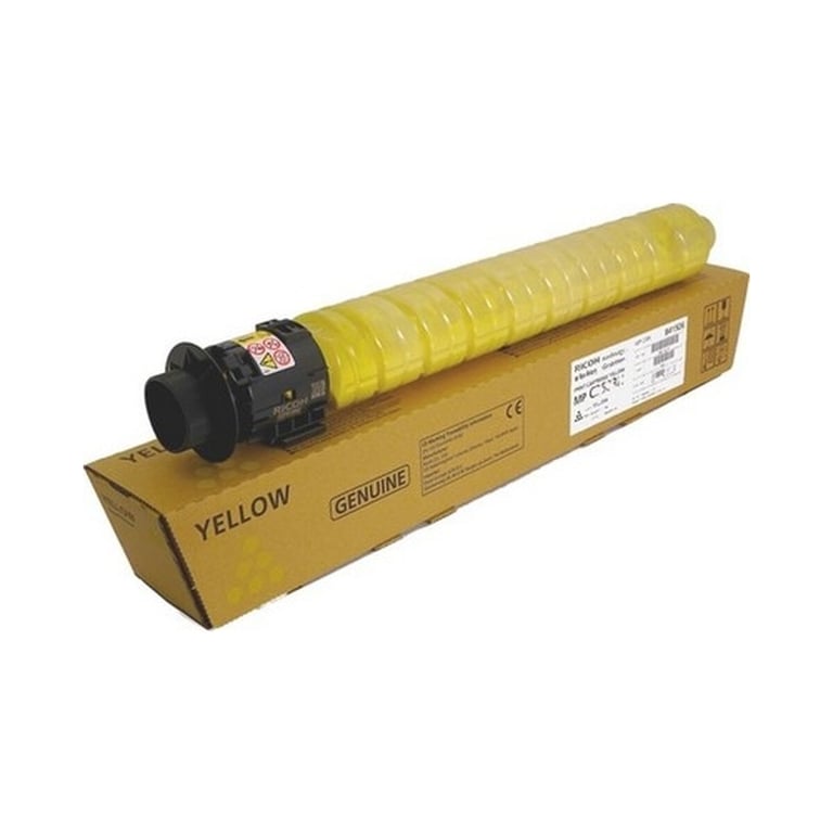 Ricoh toner IMC2010IMC2510 jaune 842562842566 Neuf - vue 2