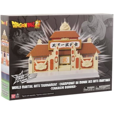 Figura Dragon Ball Z Tenkaichi Budokai Arena