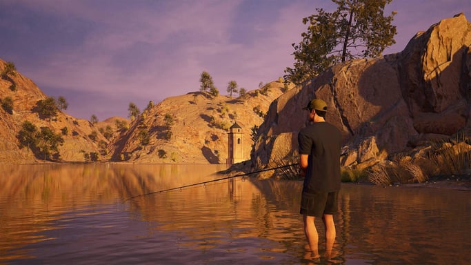 The Catch Carp and Coarse Edición coleccionista PS4