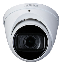 Dahua Technology WizSense HAC-HDW2501T-Z-A-DP Torreta Cámara de seguridad IP Interior y exterior 2880 x 1620 Pixeles Techo/pared
