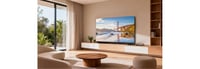 TCL P69L 65P6L TV 165,1 cm (65'') 4K Ultra HD Smart TV Wifi Nero