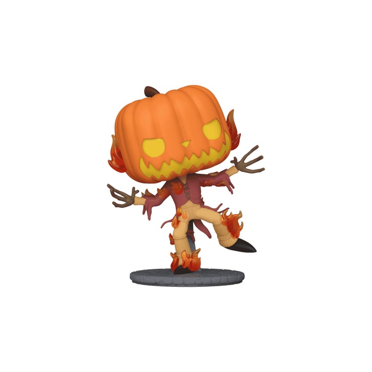 Pumpkin King POP! 'étrange Noël de Mr. Jack 9 cm - vue 2