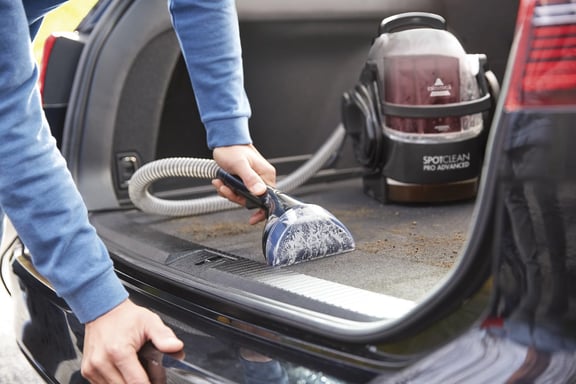 Nettoyeur détacheur Bissell 1558D SpotClean Pro Advance pour tissus et moquettes