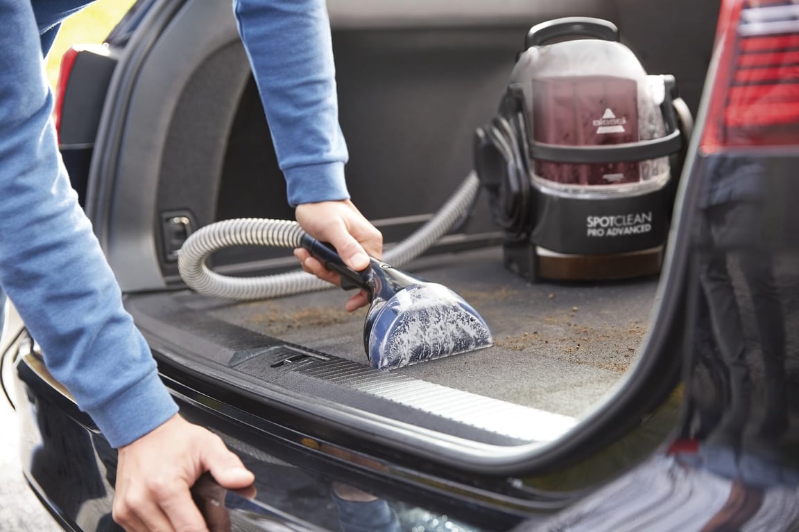 Nettoyeur détacheur SpotClean Pro Advance - vue 4