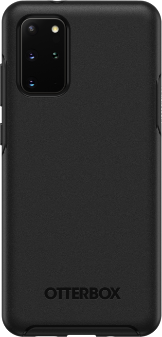 Otterbox Symmetry Series Coque pour Samsung Galaxy S20+, Black