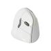 R-Go Tools Evoluent 4 Right Ratón óptico Bluetooth 2600 DPI Blanco