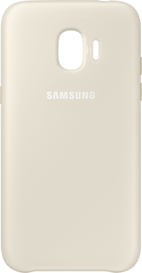 Cover rigida Samsung EF-PJ250CF per Galaxy J2 Pro J250 2018