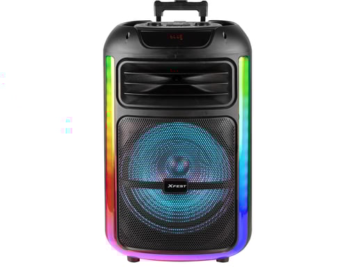 Trevi XF 1400 KB Orateur du parti Noir 100 W