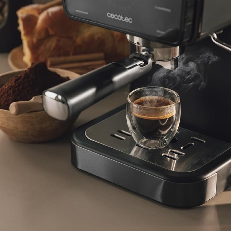 Power Espresso Touch ColdBrew Cafetière expresso Cecotec - vue 4