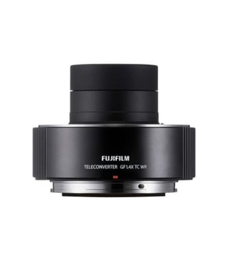 Fujifilm GF1.4X TC WR MILC/SLR Nero