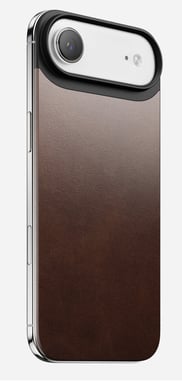 Custodia per iPhone 17 Pro Max MagSafe in pelle Horween ultra sottile