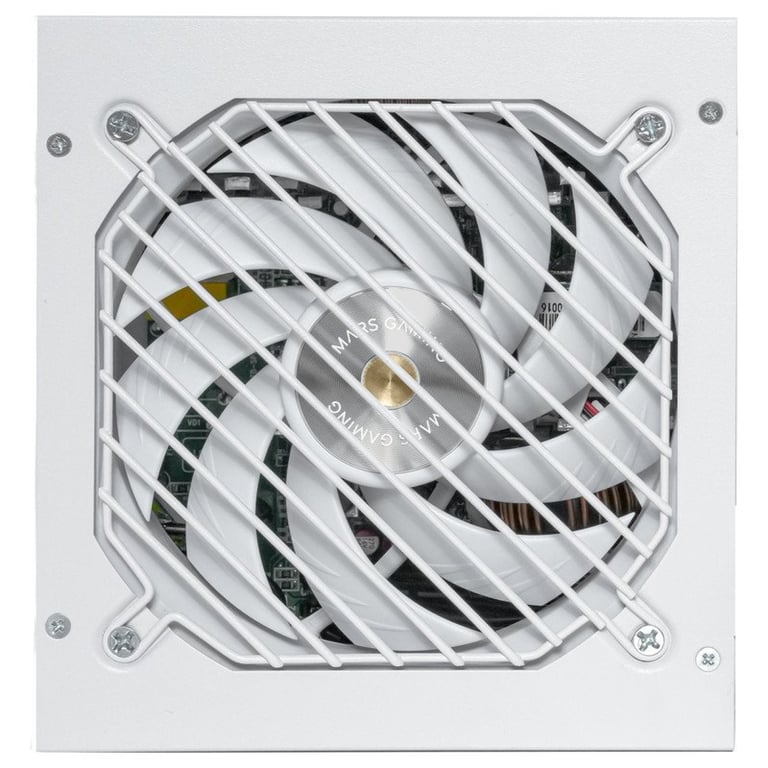 Mars Gaming MPB1000PSIW unité d'alimentation d'énergie 24 pin ATX ATX - vue 3