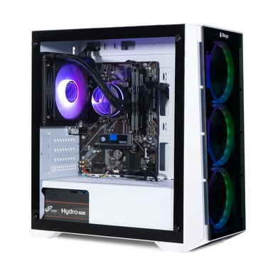 PC Gamer Nitropc Avancé Bronze Plus - AMD Ryzen 5 PRO 5600GT, AMD Vega 7, RAM 16Go, M.2 1To , Windows 11, WiFi
